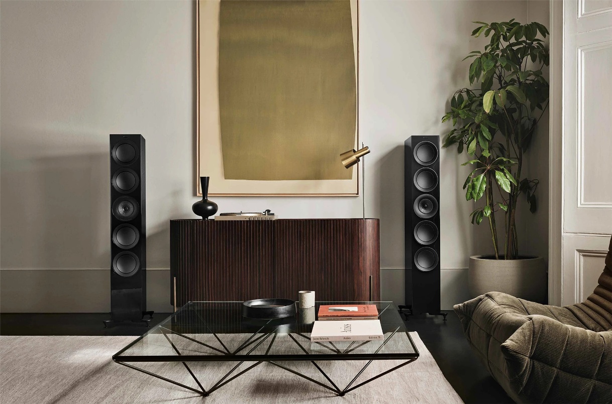 The Absolute Sound, обзор акустических систем KEF R11 Meta.